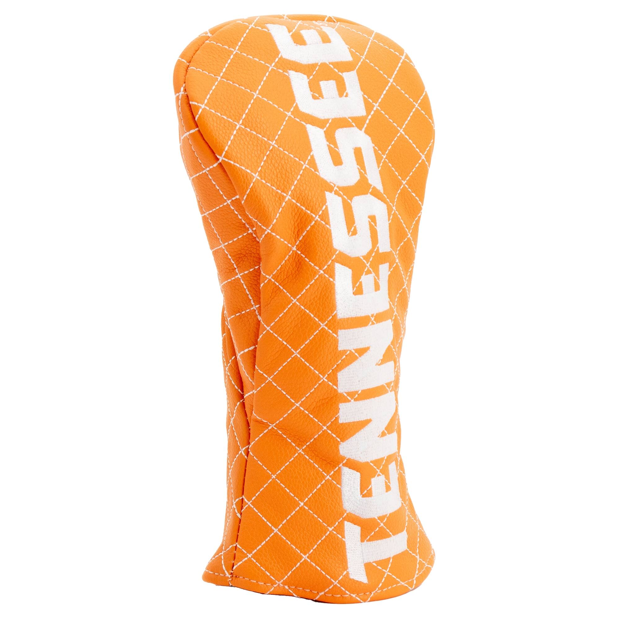 Alt View 2. Team Golf - Tennessee Volunteers Quilted Fairway Headcover - Multicolor.