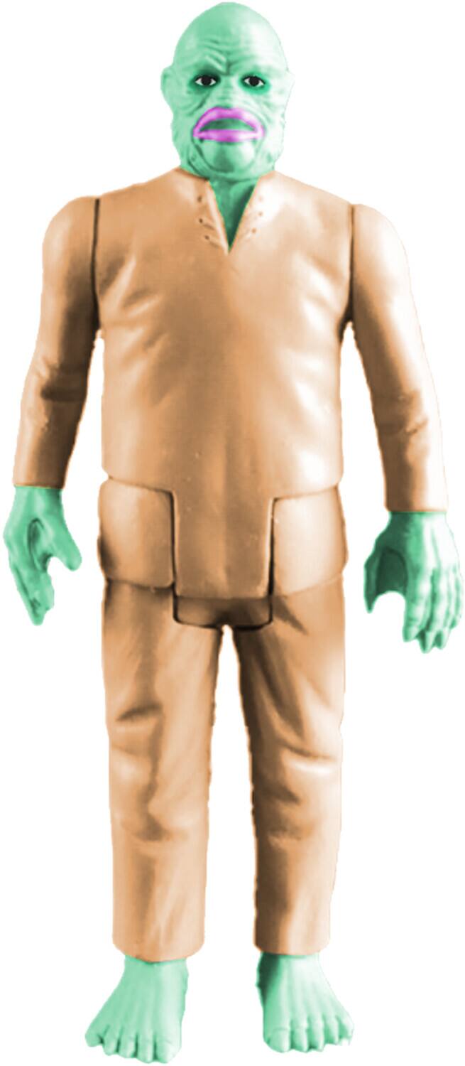 Alt View 4. Super7 - Super7 - Universal Monsters - Reaction Blind Box Wv3 - Creature from the Black Lagoon 12pc Flat   - COLLECTIBLES - Multicolor.