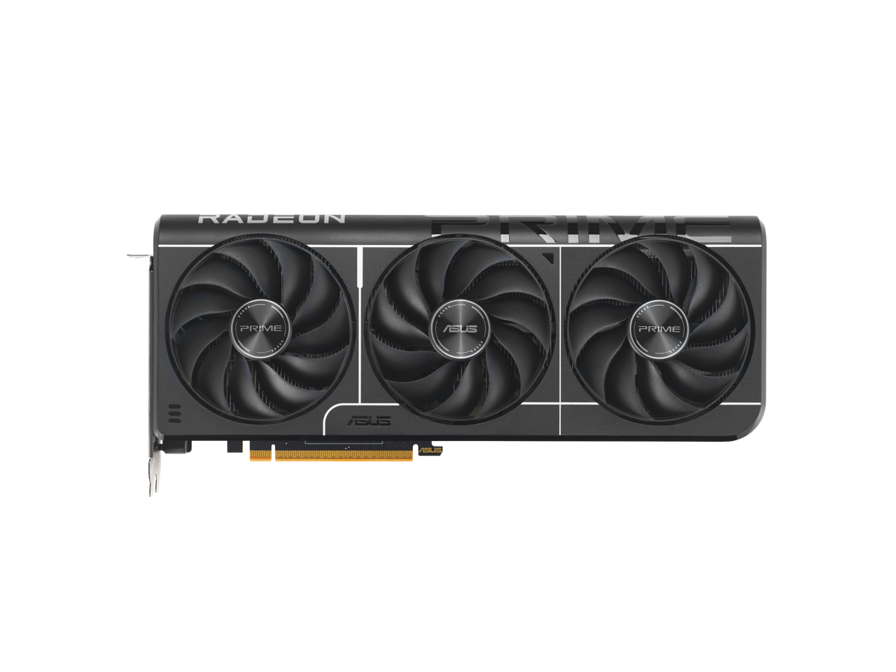 ASUS - ROG Astral Radeon RX 9070 GRE 12GB GDDR6 PCI Express 5.0 ATX Graphics Card PRIME-RX9070GRE-O12G-EVO