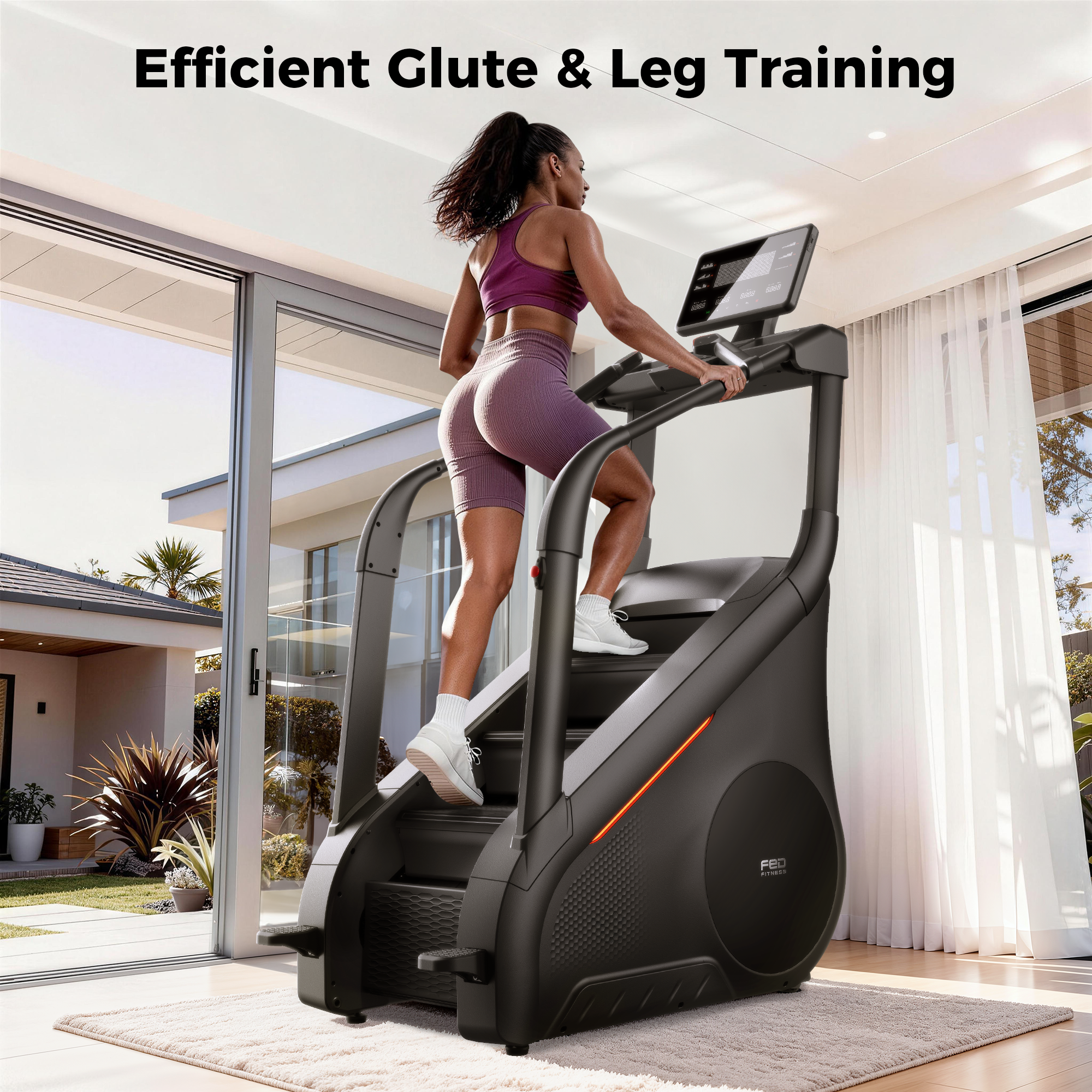 Efficient Glute & Leg Training