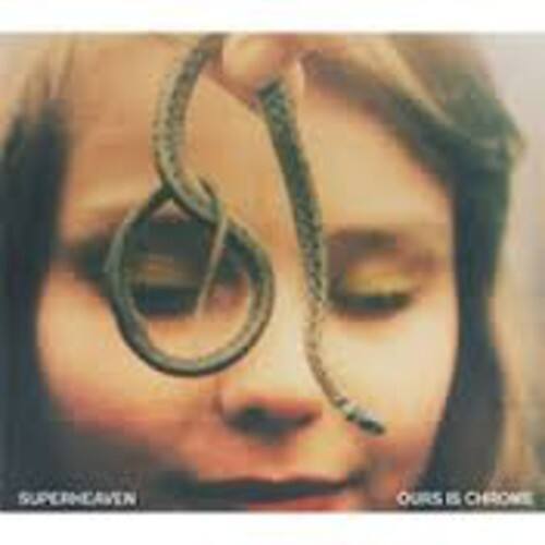 Superheaven - Ours Is Chrome   - COMPACT DISCS [CD]