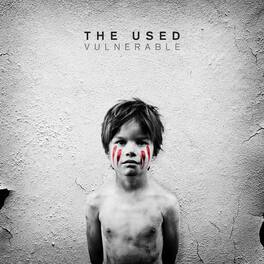 The Used - Vulnerable - VINYL LP