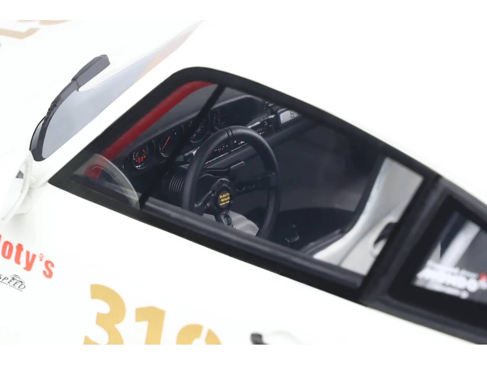 The text on the image reads:

"Loty's SPEED 31"