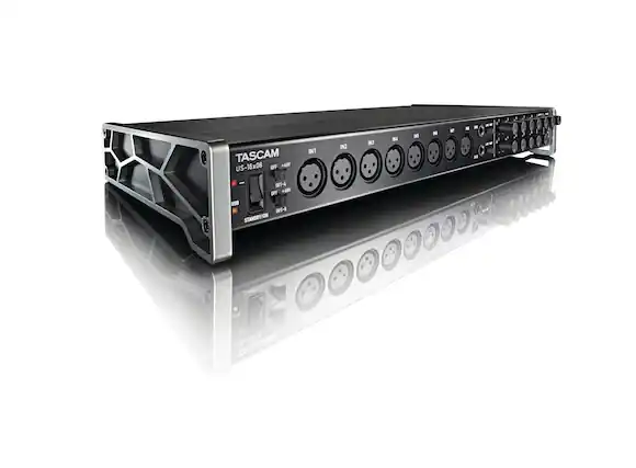 TASCAM US-16x08
OFF +48V
IN1-4
OFF +48V
IN5-8
USB
STANDBY/ON
2Y de A 029
AL n2-10x09 A