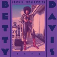 Crashin' From Passion [LP] - VINYL - Front_Zoom