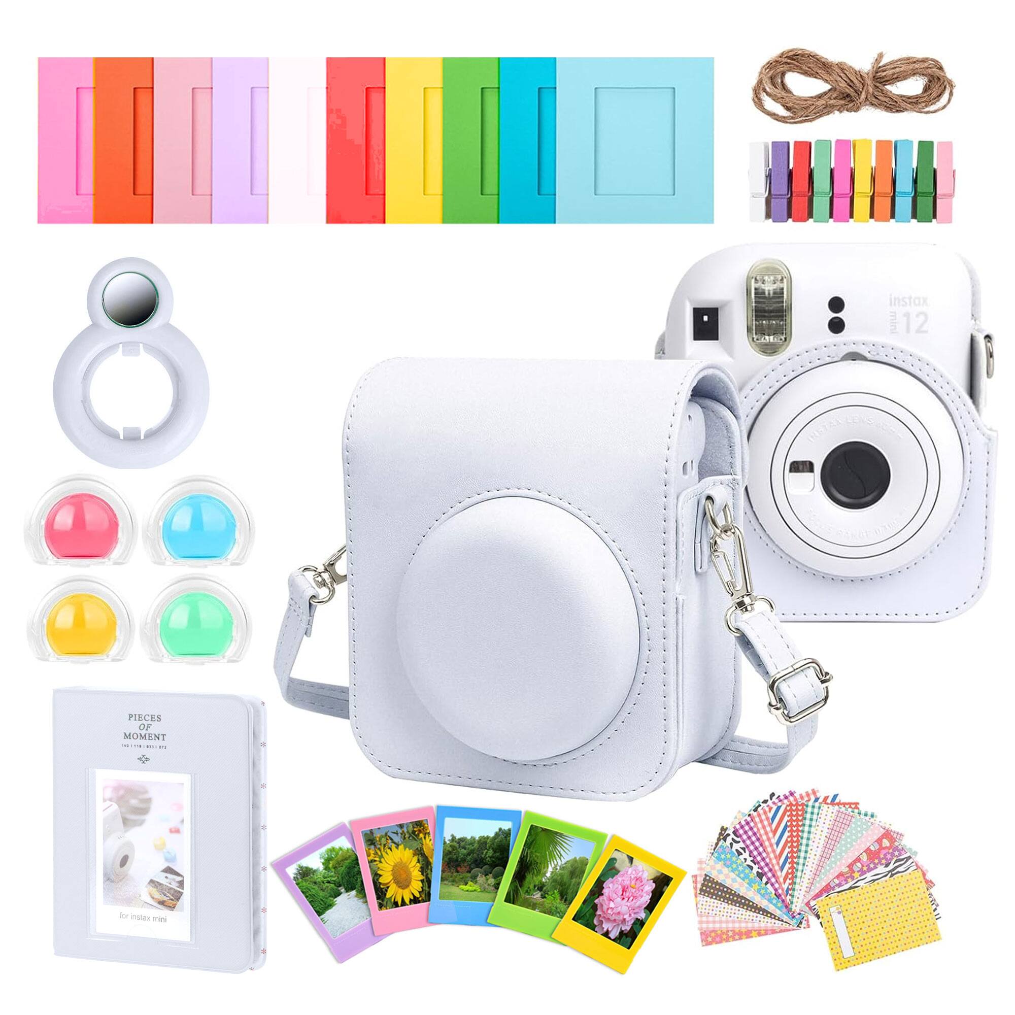 instax mini 12  
Pieces of Moment  
1 lo ma -
