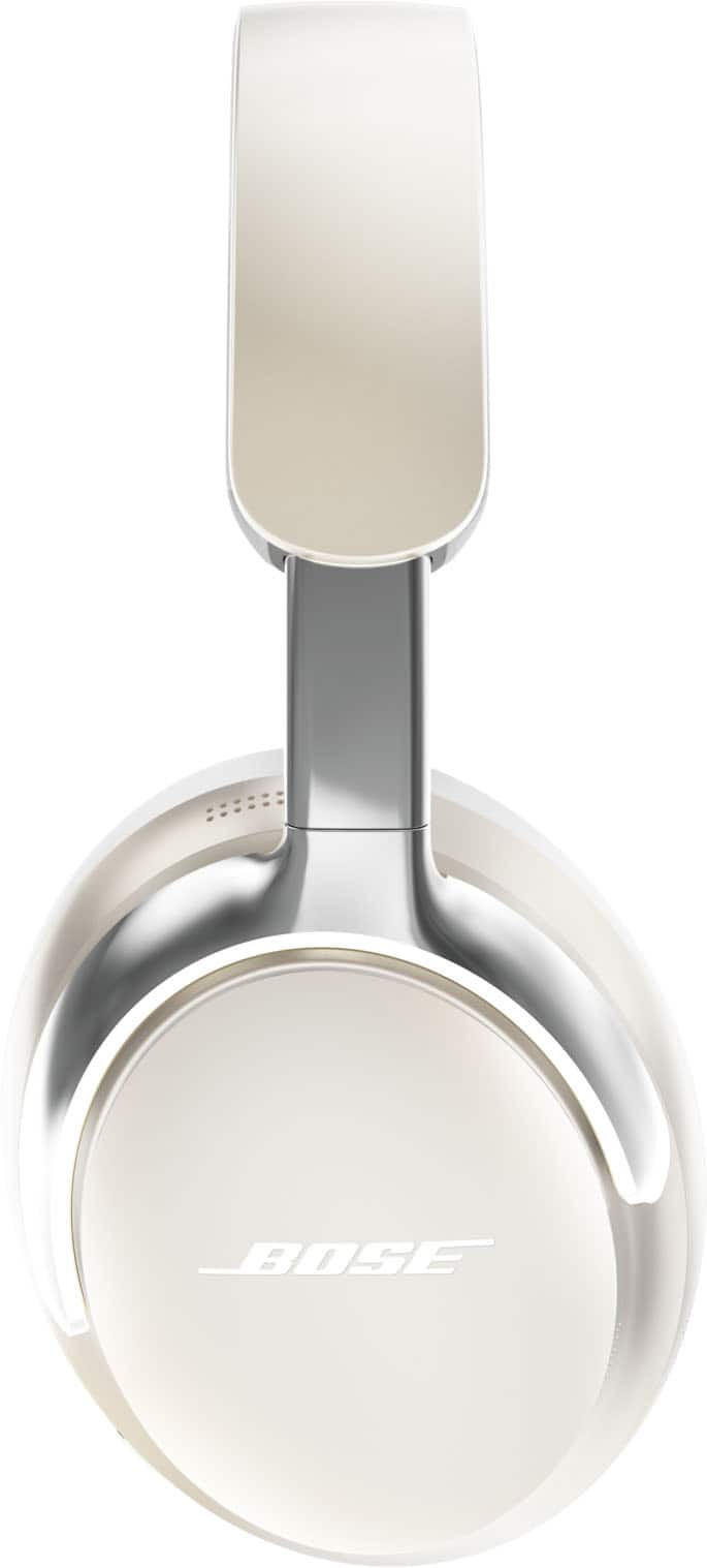 Alt View 13. Bose - QuietComfort Ultra Wireless Noise Cancelling Over-the-Ear Headphones - 60th Anniversary Diamond Edition.
