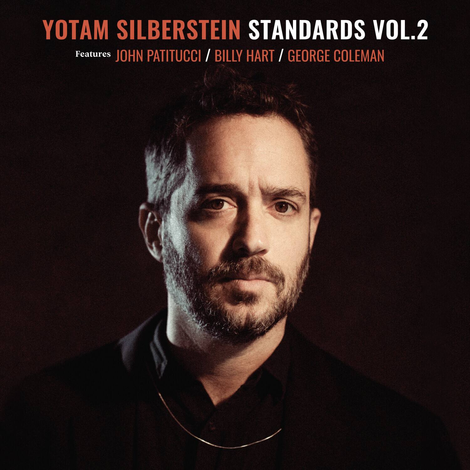 Yotam Silberstein - Standards Vol.2   - COMPACT DISCS [CD] price history on PriceWatchPro