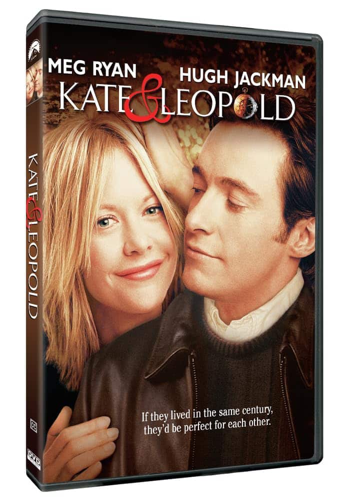 Kate & Leopold - DVD price history on PriceWatchPro