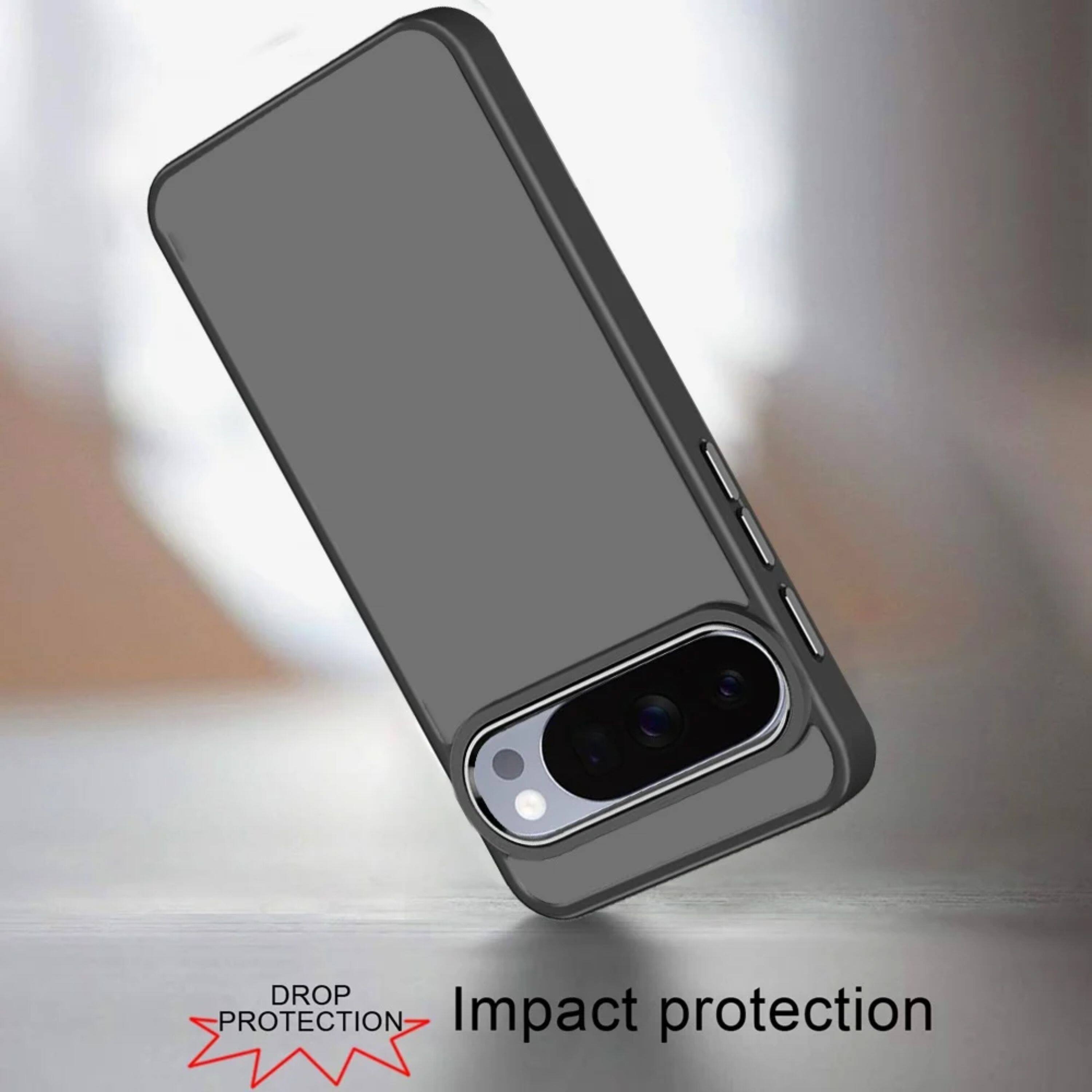 DROP PROTECTION  
Impact protection