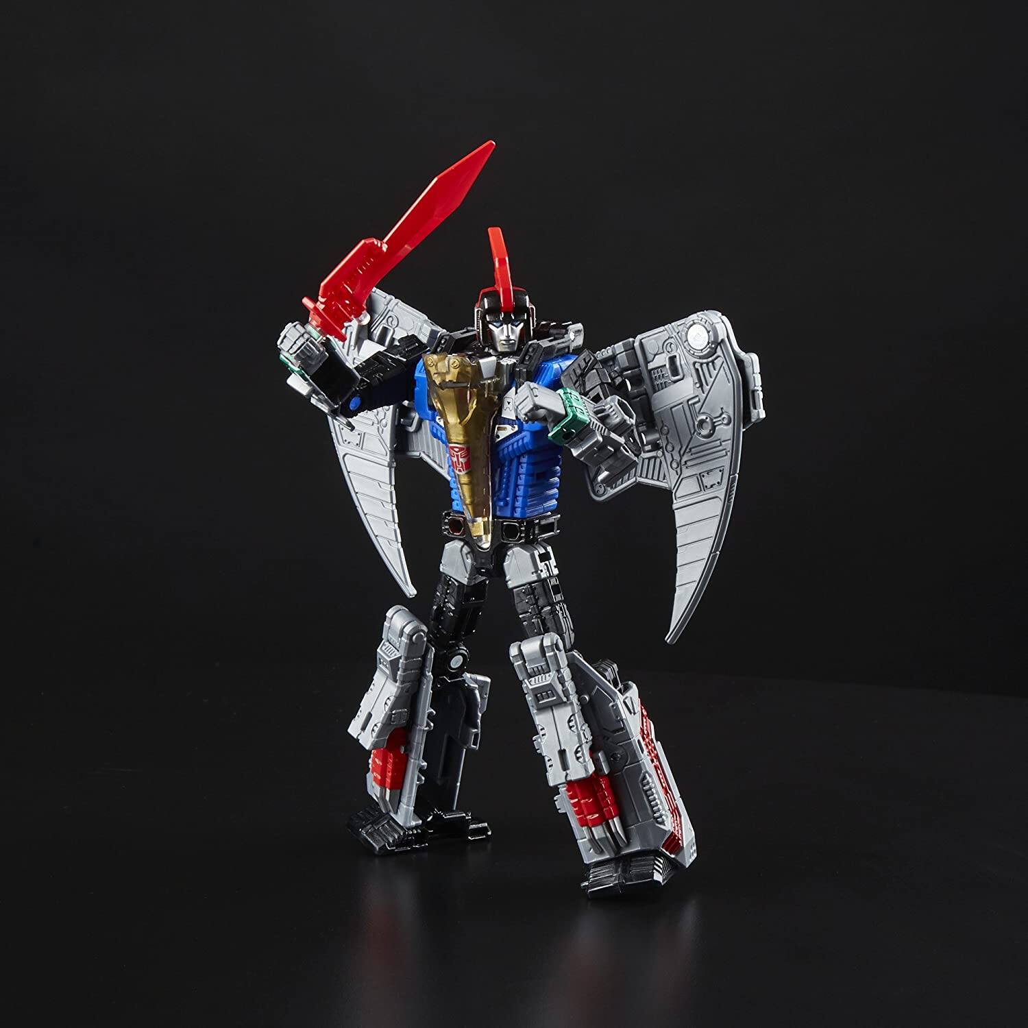 Alt View 7. Transformers - Swoop Deluxe Class | Transformers Generations Power of the Primes.
