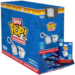 Funko - Bitty POP!: Accessories (One Random Bitty POP! Accessory Per Purchase) - Collectibles - Multicolor