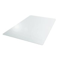 Floortex - Homemat Multi-Purpose Floor Mat - 30" x 48" - Clear - Front_Zoom