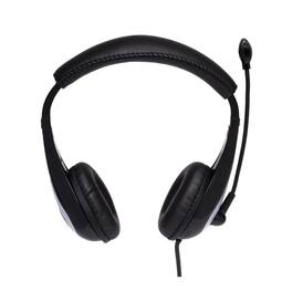 Avid - Education AE 36 White Headset with Microphone and 3.5mm Plug Bundle 50 Pack