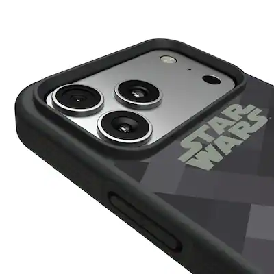 Star Wars: The Mandalorian Grogu & Din Djarin Color Block Bump Cell Phone Case for iPhone 17 Pro Star Wars: The Mandalorian Grogu & Din Djarin Color Block Bump Cell Phone Case for iPhone 17 Pro