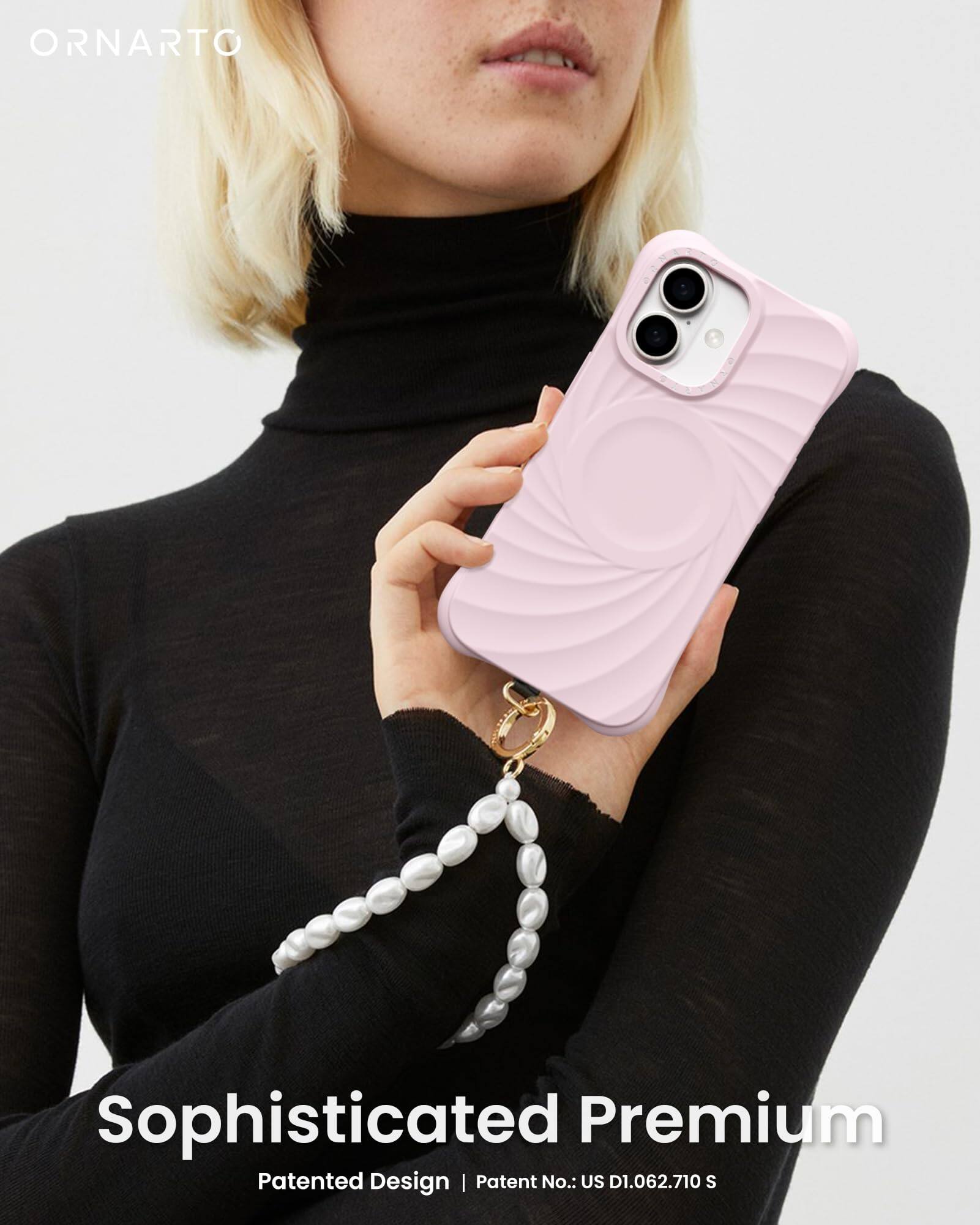 ORNARTO

Sophisticated Premium

Patented Design | Patent No.: US D1.062.710 S