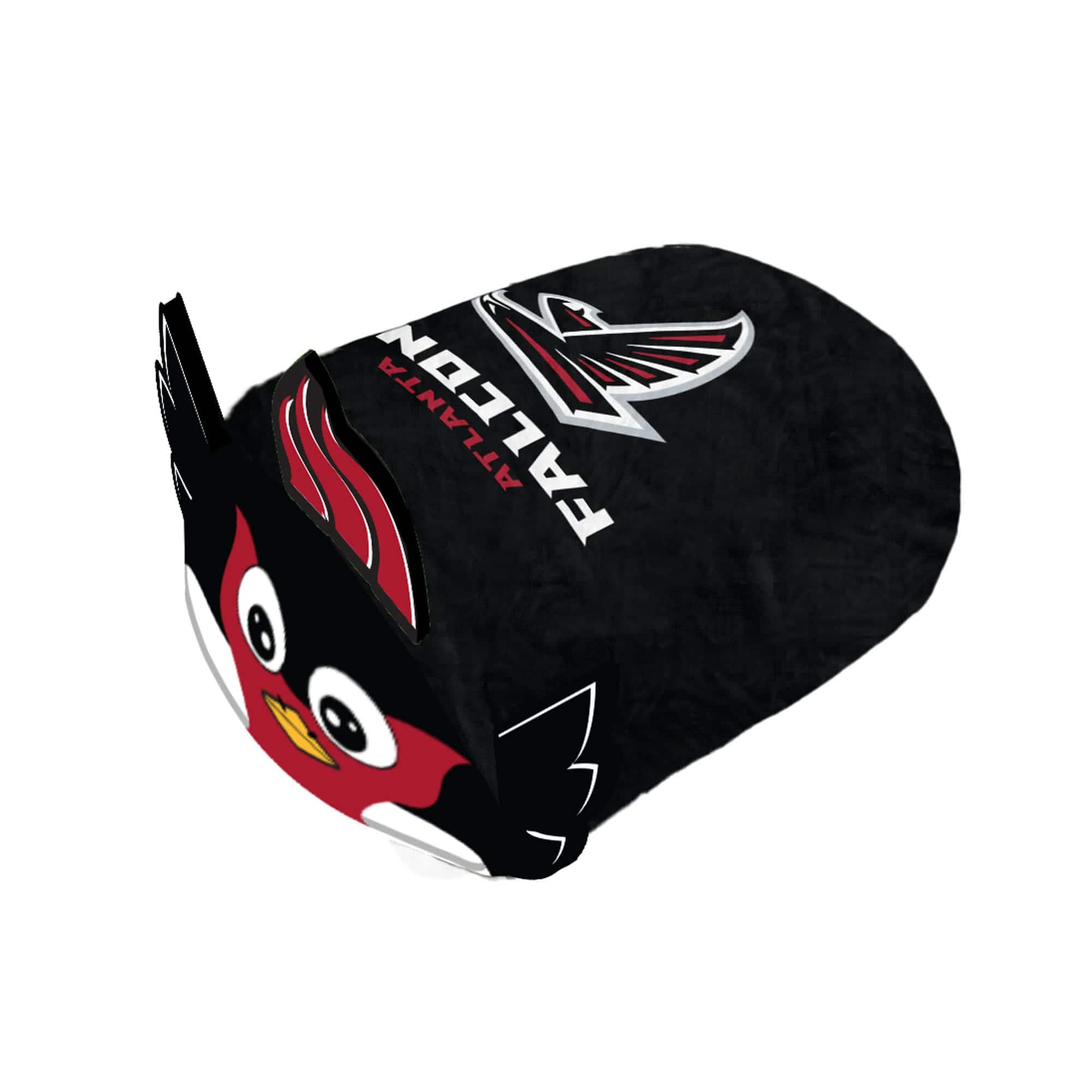 Pegasus - Atlanta Falcons Stackable Plushie Mascot Pillow - Multicolor