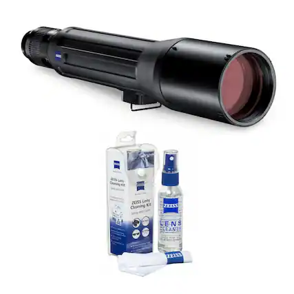 ZEISS Lens Cleaning Kit (Spray and Cloth)
ZEISS Lens Cleaner Spray
ZEISS Lens Cleaning Cloth