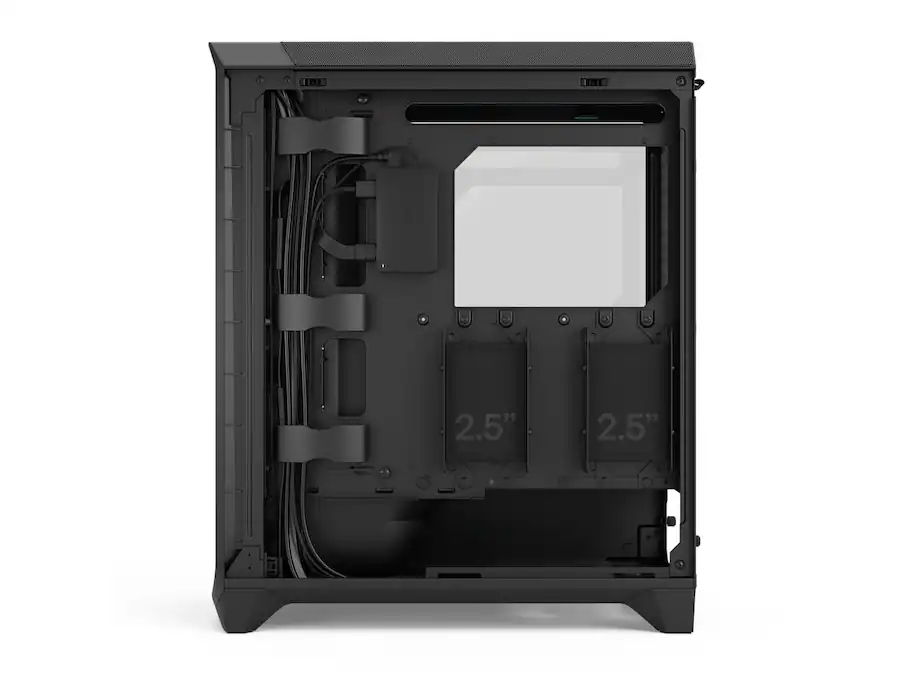 Fractal Design Meshify 3 Ambience Pro RGB ATX mATX Mid Tower PC Case ...