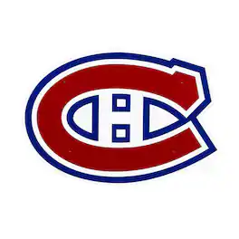 Evergreen Enterprises - Montreal Canadiens 23" Layered Metal Wall Art Sign - Multicolor