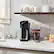 Alt View 12. Instant Pot - Solo Single-Serve Coffee Maker, Compatible with K-Cup® Pods - Black.
