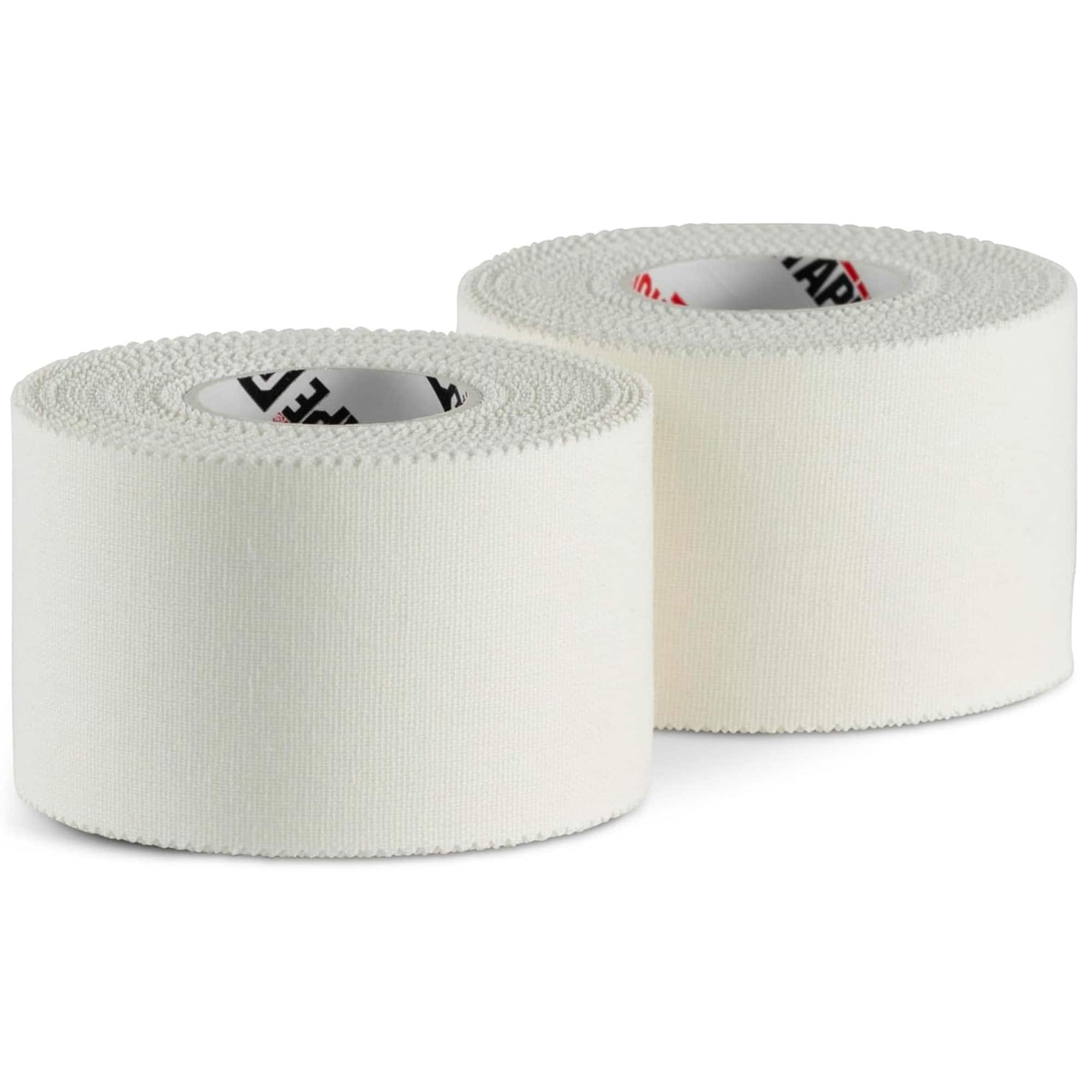 RockTape - Athletic Tape for Joint Support , 2 Pack - White