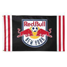 WinCraft - New York Red Bulls 3' x 5' 1-Sided Deluxe Flag - Multicolor