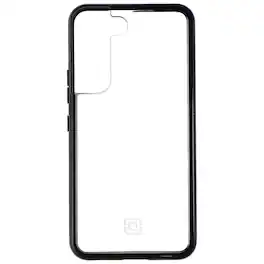 Incipio - Organicore Hard Case for Samsung Galaxy S22 - Clear/Charcoal