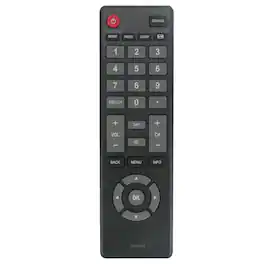 ALLIMITY - Replacement Remote Control NH307UD, Fit for FUNAI Television LF320FX4 LF320FX4F - Black