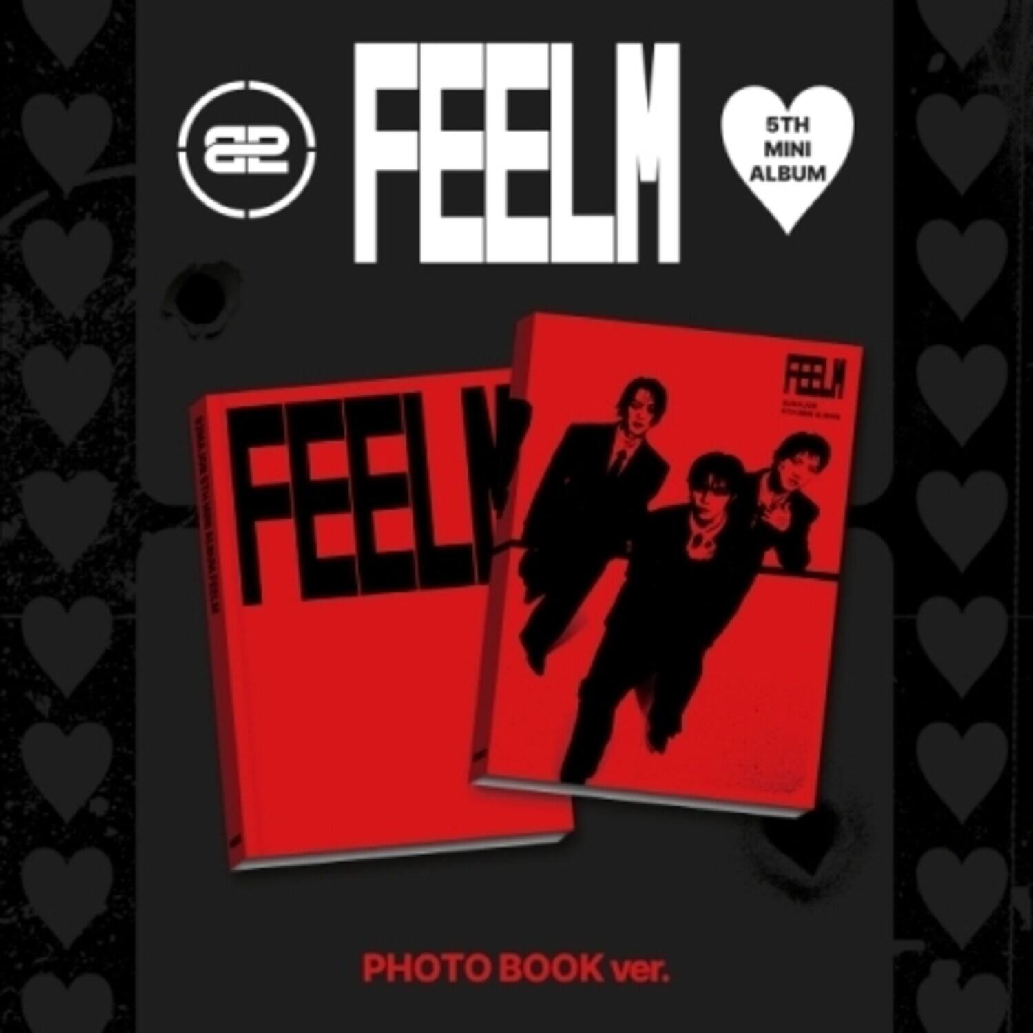 82Major - Feelm   - COMPACT DISCS [CD] price history on PriceWatchPro