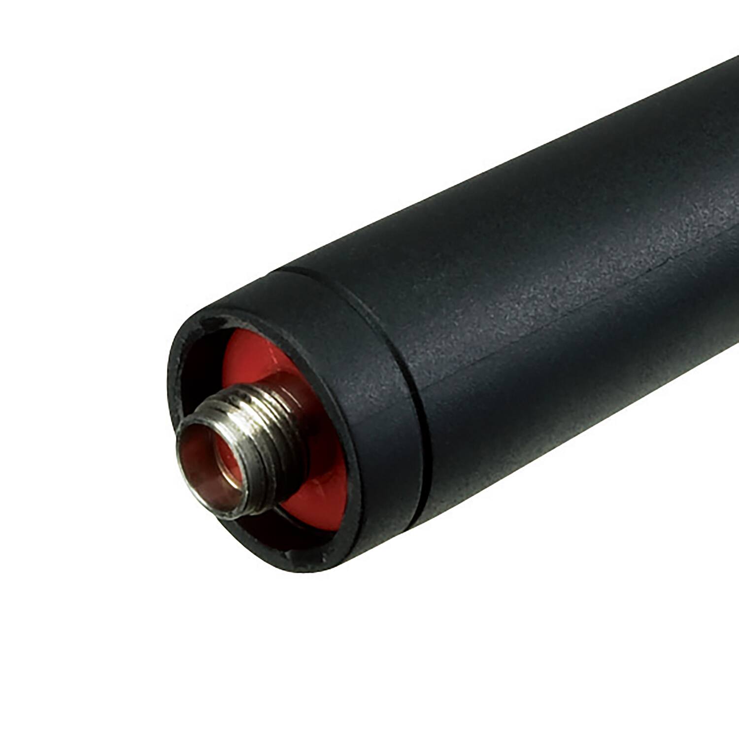 Angle. Kenwood - UHF Antenna for 2-Way Radios KRA-22M - Black.