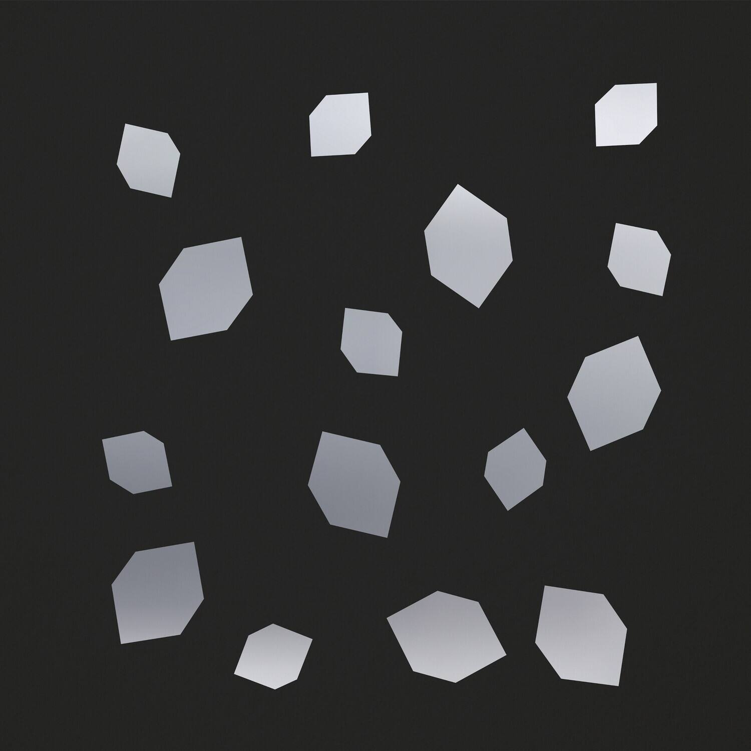 Front. Turnover - Myself in the Way Remixes   - VINYL LP .