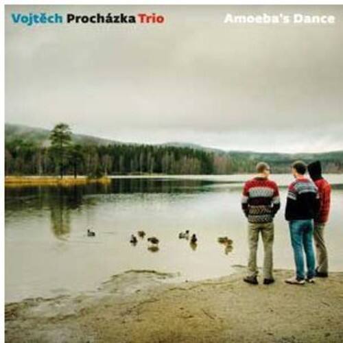 Vojtech Prochazka Trio - Amoeba's Dance  - COMPACT DISCS