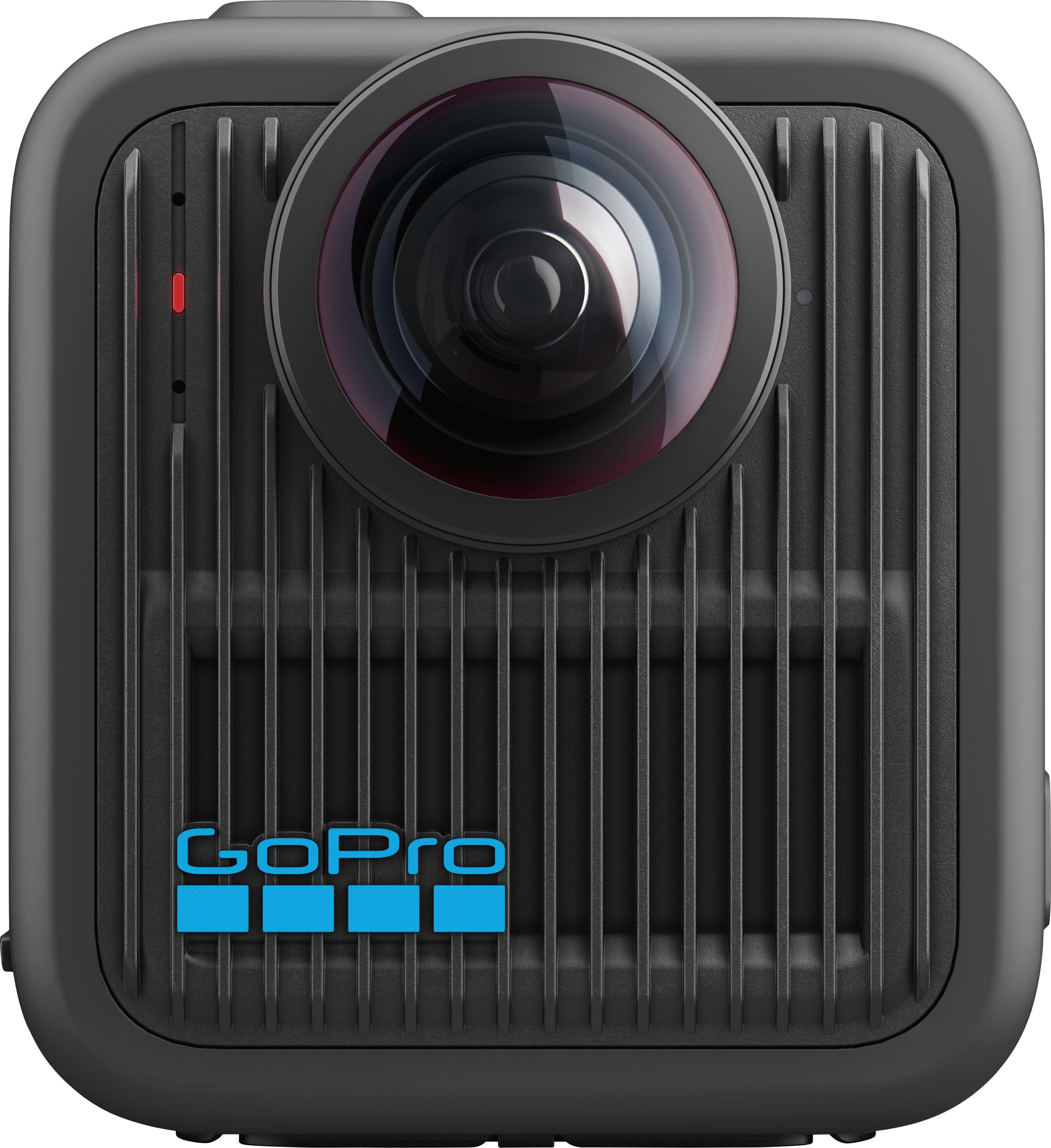 Front. GoPro - MAX2 360 Action Camera - Black.