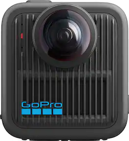 GoPro - MAX2 360 Action Camera - Black