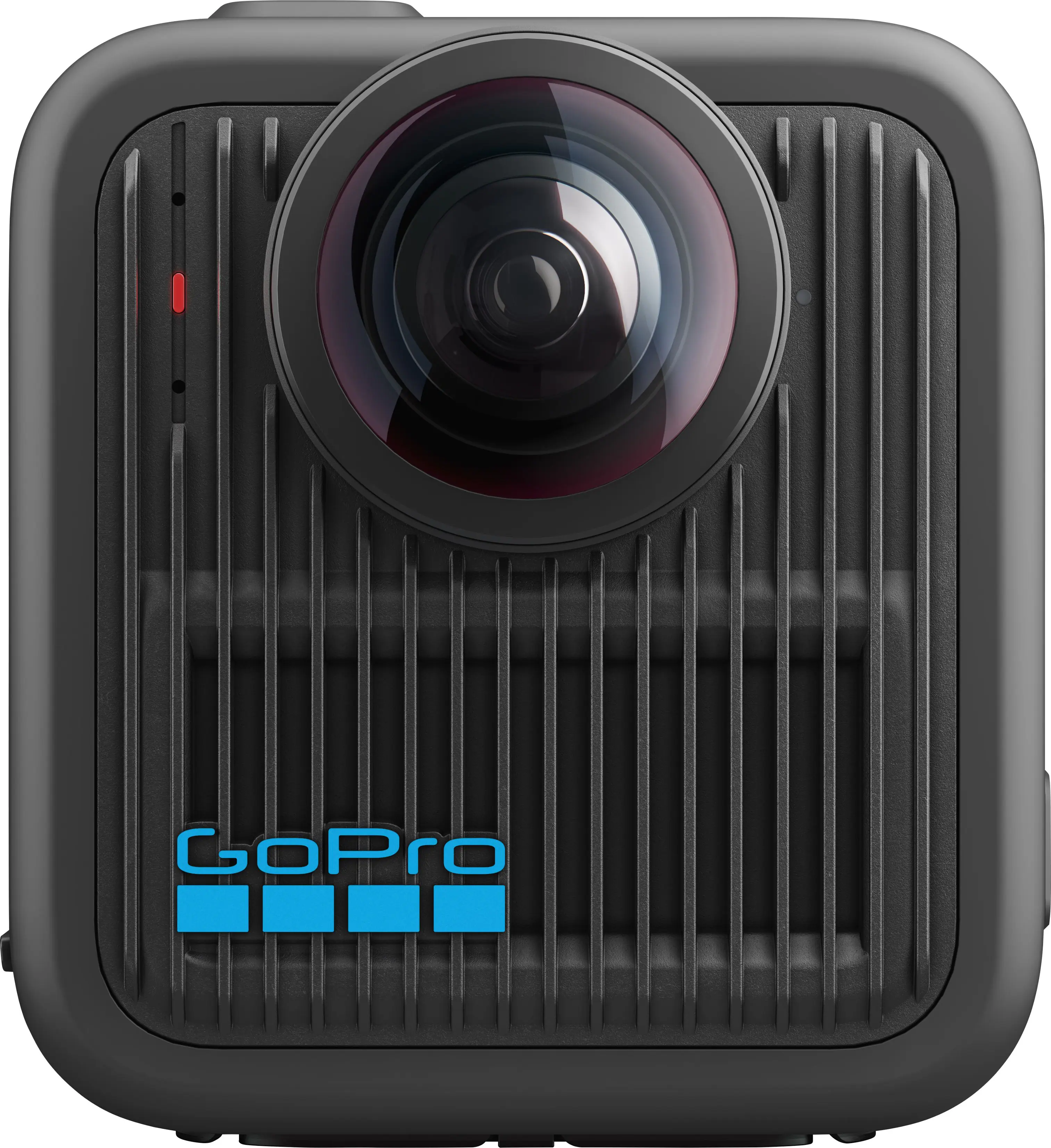 Front. GoPro - MAX2 360 Action Camera - Black.