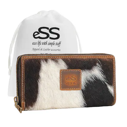 eSS
ease life with simple stuff
Apparel & Leather accessories
eSS U.S.A.
