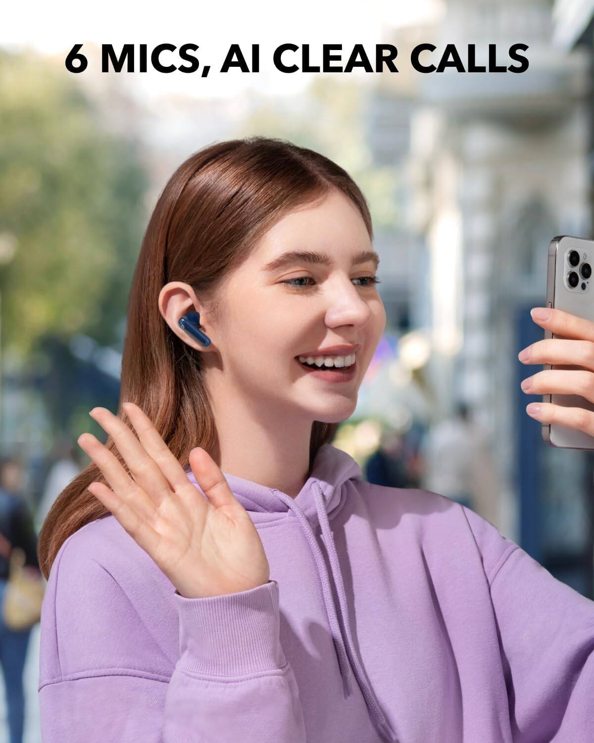 6 MICS, AI CLEAR CALLS