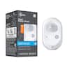 Cync - Wire-Free Motion Sensor (1-Pack) - White