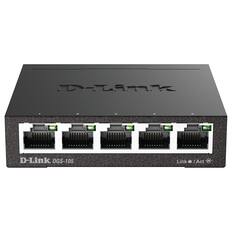 D-Link DGS-105
Link / Act