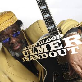 James Blood Ulmer - Inandout - VINYL LP
