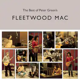 Fleetwood Mac - The Best Of Peter Green's Fleetwood Mac - VINYL LP