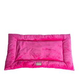 Armarkat - Medium Pet Bed Mat With Poly Fill Cushion In Vibrant - Pink