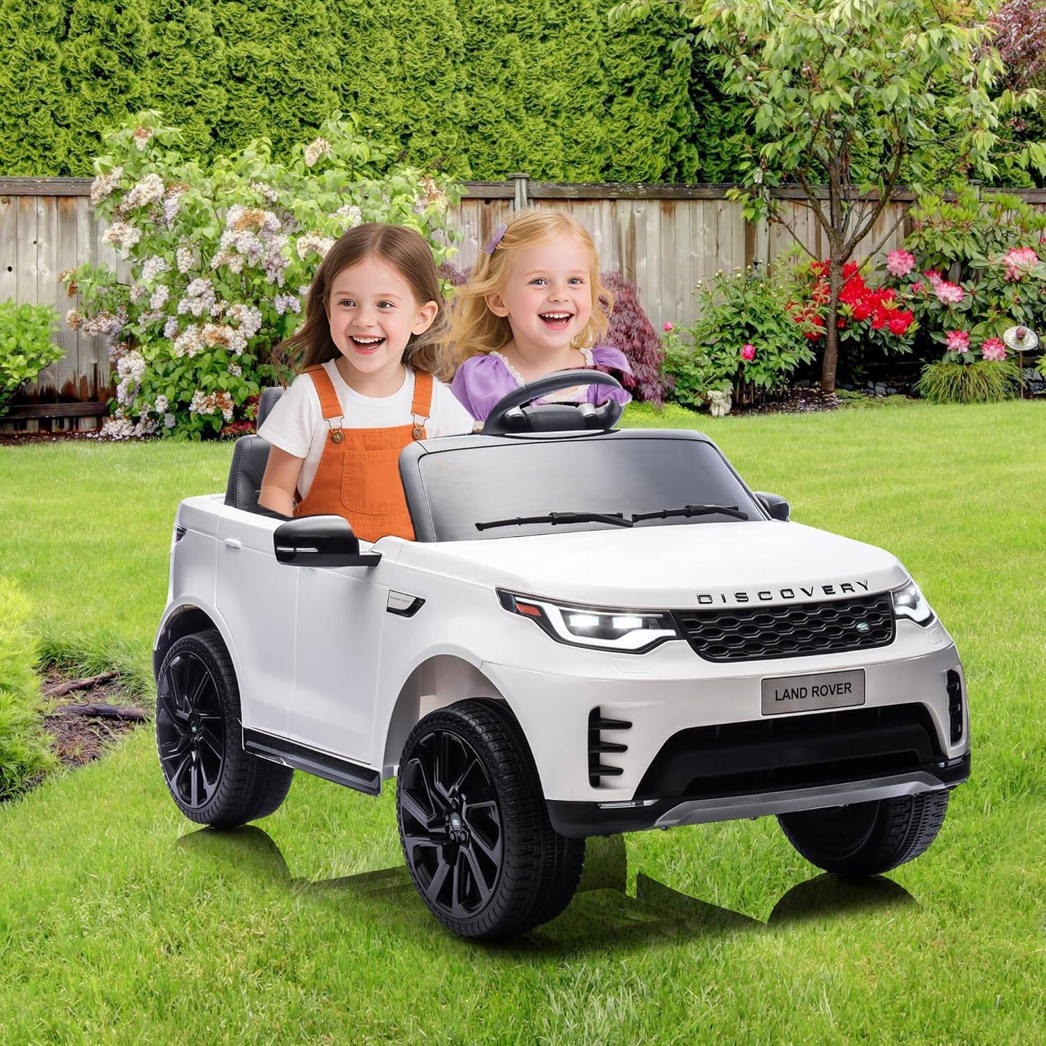 DISCOVERY  
LAND ROVER