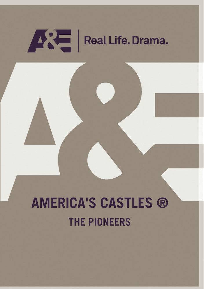Front. The Pioneers (MOD) (DVD Movie).