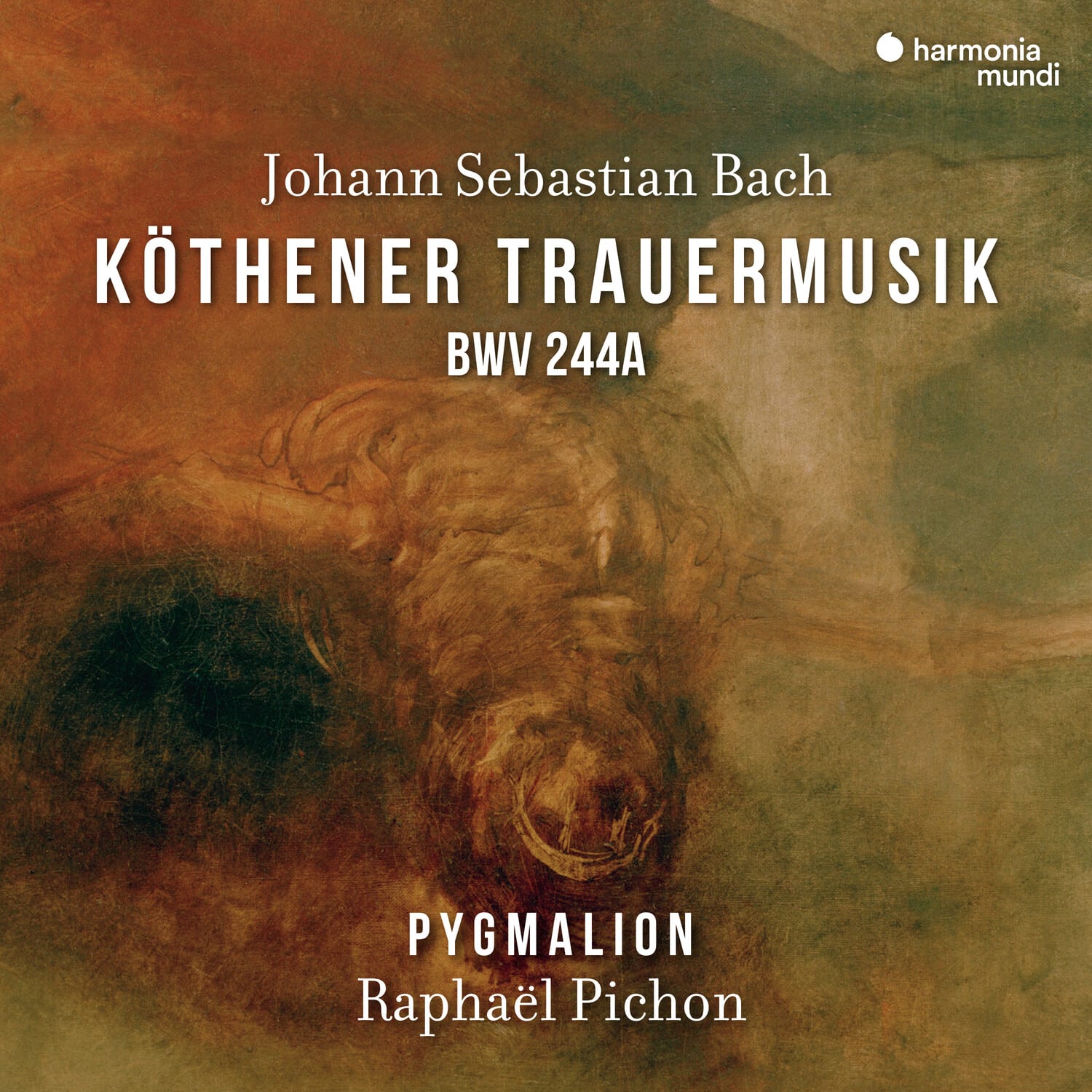 Pygmalion - Bach: Kothener Trauermusik Bwv 244a: Klagt, Kinder, Klagt Es Aller Wel   - COMPACT DISCS [CD]