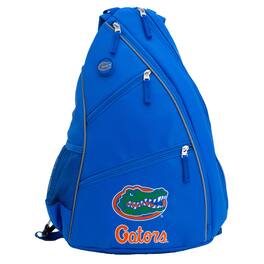 Team Golf - Florida Gators Embroidered Team Backpack - Multicolor