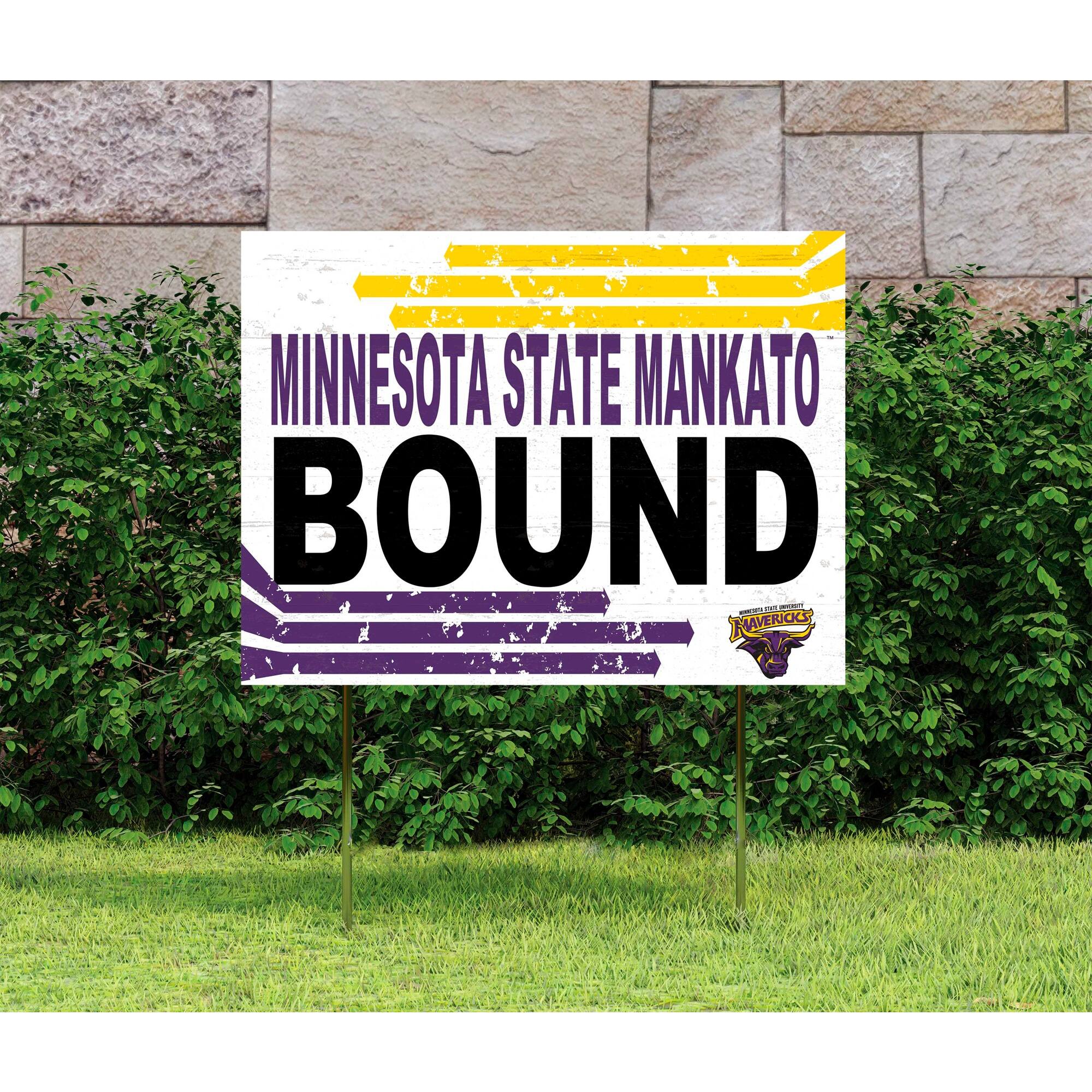 MINNESOTA STATE MANKATO  
BOUND  

RAVERICKS