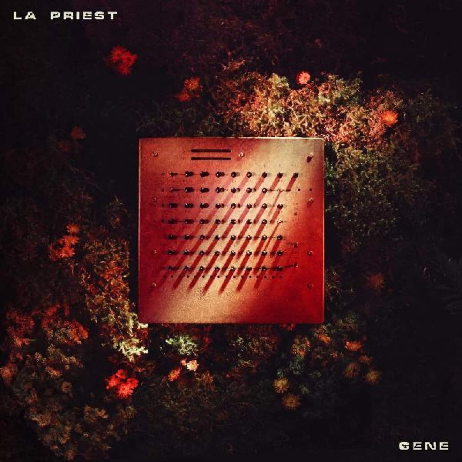 La Priest - Gene   - VINYL LP price history on PriceWatchPro