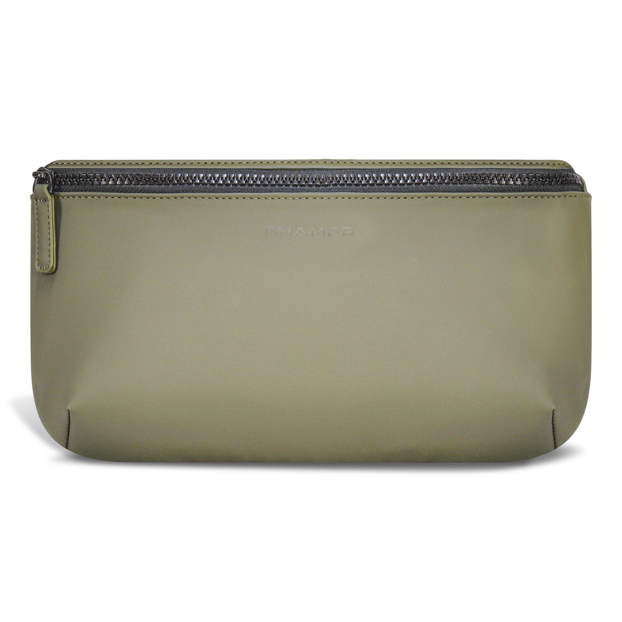 Alt View 1. Champs - Onyx Collection - Waist-Pack - Green.